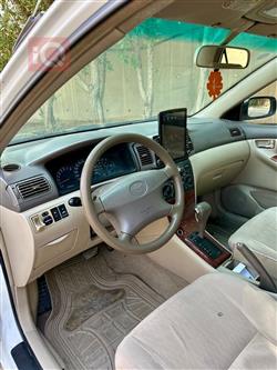 تويوتا كورولا